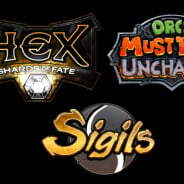 Orcs Must Die! Unchained, HEX et Sigils : on a testé les nouveaux F2P de GameForge