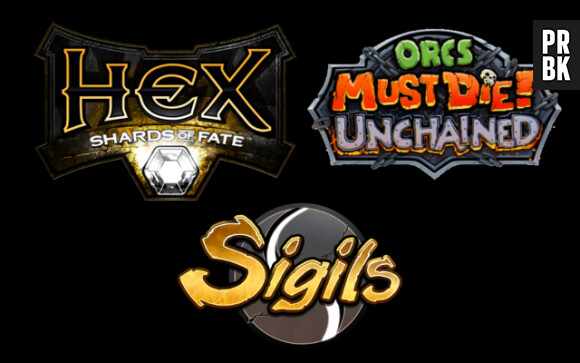 Orcs Must Die! Unchained, HEX et Sigils : on a testé les nouveaux F2P de GameForge