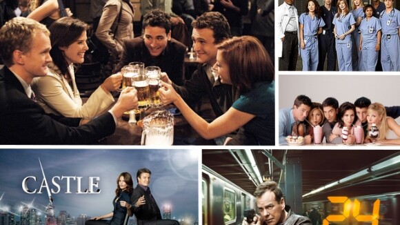 Ces situations insolites qu'on ne voit QUE dans les séries...