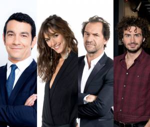 Doria Tillier, Maxime Musqua, Thomas Thouroude et Stéphane De Groodt rejoignent l'équipe du Grand Journal pour le Festival de Cannes 2015