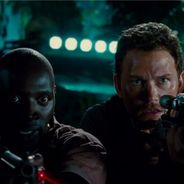 Jurassic World : Omar Sy face à Chris Pratt dans une nouvelle bande-annonce