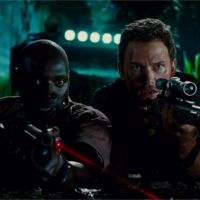 Jurassic World : Omar Sy face à Chris Pratt dans une nouvelle bande-annonce