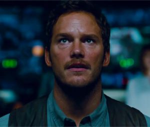 Jurassic World : Chris Pratt dans la bande-annonce