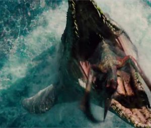 Jurassic World : un dinosaure flippant dans la bande-annonce