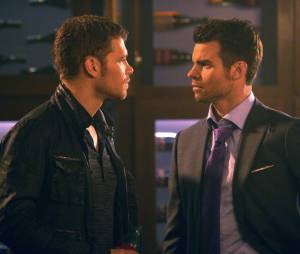 The Originals saison 2 : tensions &agrave; venir entre Klaus et Elijah