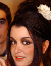  Jenifer au salon du mariage en 2002 