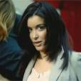  Jenifer dans le clip de sa chanson J'attends l'amour en 2002 