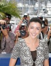  Jenifer au Festival de Cannes en mai 2006 