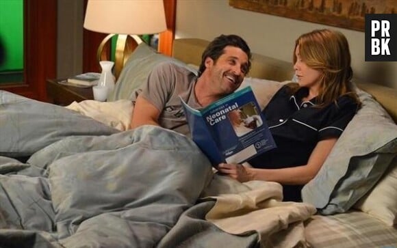 Grey's Anatomy saison 11 : tensions pour Derek et Meredith