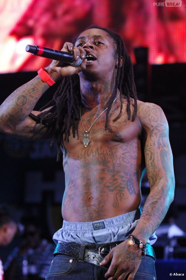 Lil Wayne : son bus de tourn&eacute;e pris pour cible ?