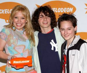 Lizzie Mcguire : les acteurs de la s&eacute;rie aux Kids' Choice Awards 2003
