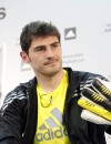  Iker Casillas dans le classement des footballeurs les plus désirables 
