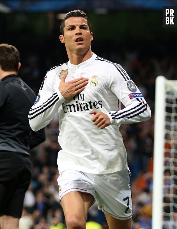 Cristiano Ronaldo mal placé dans le classement des footballeurs les plus désirables