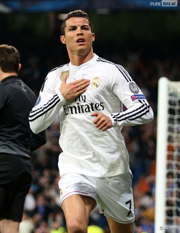 Cristiano Ronaldo mal plac&eacute; dans le classement des footballeurs les plus d&eacute;sirables