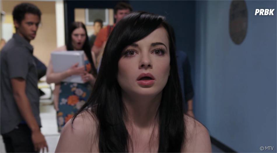 Awkward saison 5 : Jenna nue ? - Purebreak