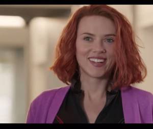 Scarlett Johansson : sa parodie délirante de Black Widow dans le Saturday Night Live