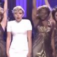  Scarlett Johansson : danse sexy dans le Saturday Night Live 