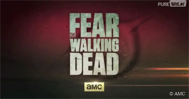 Fear The Walking Dead saison 1 : le logo du spin-off de The Walking Dead