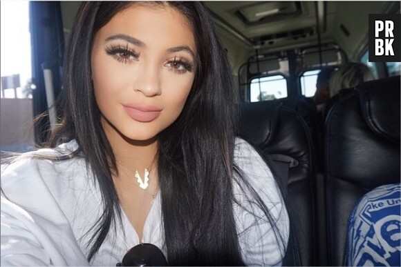 Kylie Jenner : elle avoue enfin avoir fait gonfler ses lèvres dans un épisode de KWTK