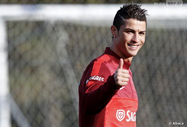 Cristiano Ronaldo a lanc&eacute; un appel au don pour les victimes du tremblement de terre au N&eacute;pal