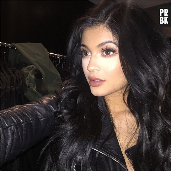 Kylie Jenner : la soeur de Kim Kardashian se souciat déjà de son apparence à 10 ans