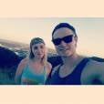  Evanna Lynch et Robbie Jarvis en pleine balade sur Instagram 