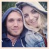 Evanna Lynch et Robbie Jarvis très tactile sur Instagram