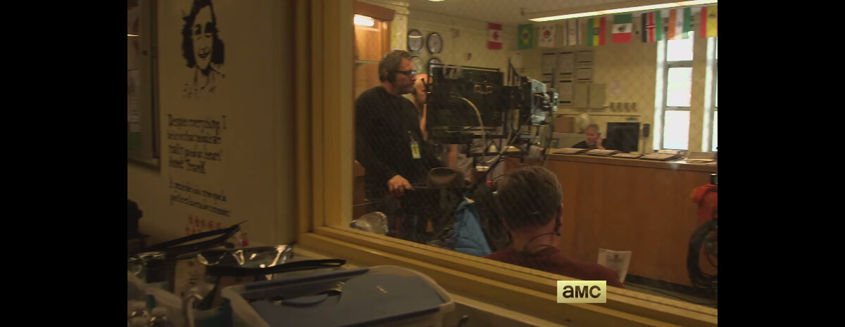 Photo : Fear The Walking Dead saison 1 : le tournage dévoilé - PureBreak