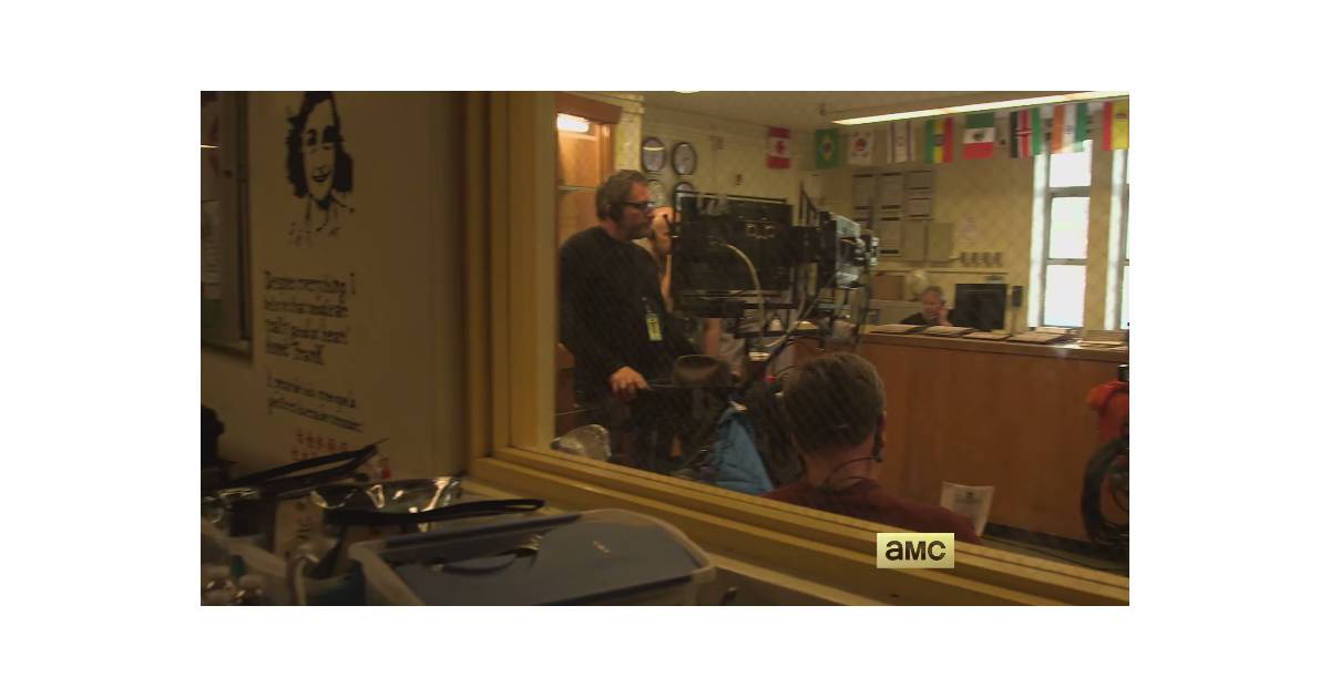 Fear The Walking Dead saison 1 : le tournage dévoilé - Purebreak