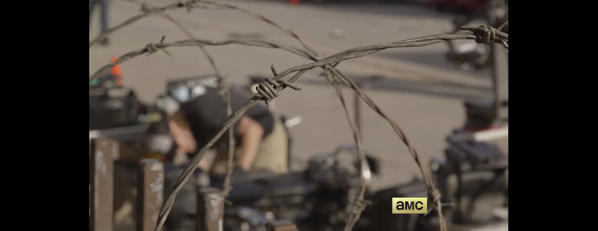 Photo : Fear The Walking Dead saison 1 : les coulisses en images