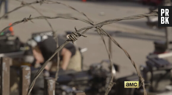 Fear The Walking Dead saison 1 : les coulisses en images