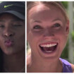 Serena Williams, Maria Sharapova... Quand les stars du tennis féminin imitent les emojis !