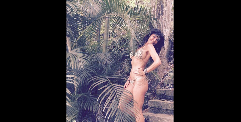  Nathalie (Les Anges 7) : bikini sexy &amp;agrave; Rio 