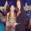 Leila Ben Khalifa sexy pour sa dernière danse dans Danse avec les stars, au Liban