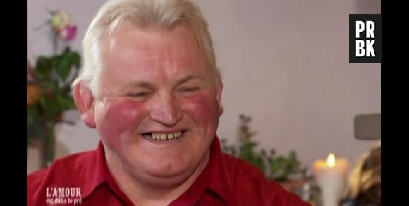 Thierry Olive  bientôt dans un numéro de Fort Boyard