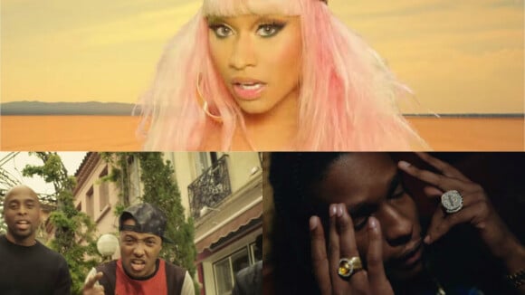 David Guetta & Nicki Minaj, Soprano, Yelle... les meilleurs clips de la semaine
