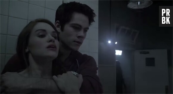Teen Wolf saison 5 : Stiles et Lydia dans la bande-annonce