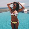 Ludivine Aubourg (Las Vegas Academy) sexy en bikini sur Instagram