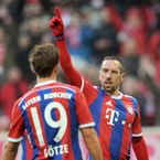 Franck Ribéry bientôt employé... par un site porno ?
