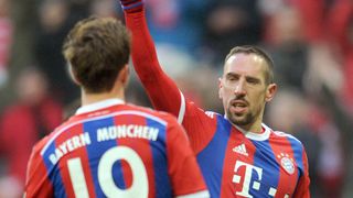 Franck Ribéry bientôt employé... par un site porno ?