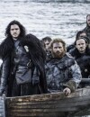  Game of Thrones saison 5 : Jon Snow chez les sauvageons 