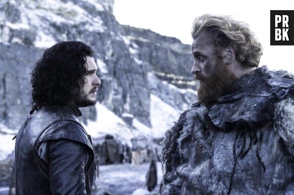 Game of Thrones saison 5 : Jon Snow face aux sauvageons