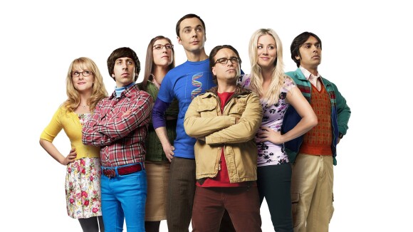 The Big Bang Theory : bientôt une bourse au nom de la série