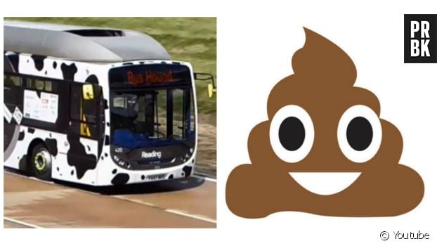 Une vidéo d&#039;un autobus de la ville de Reading battant un record de vitesse pour un véhicule lourd propulsé au biogaz.