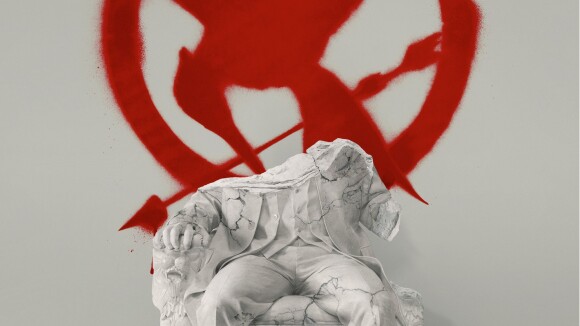 Hunger Games 4 : le Président Snow attaqué par les rebelles sur une affiche exclu