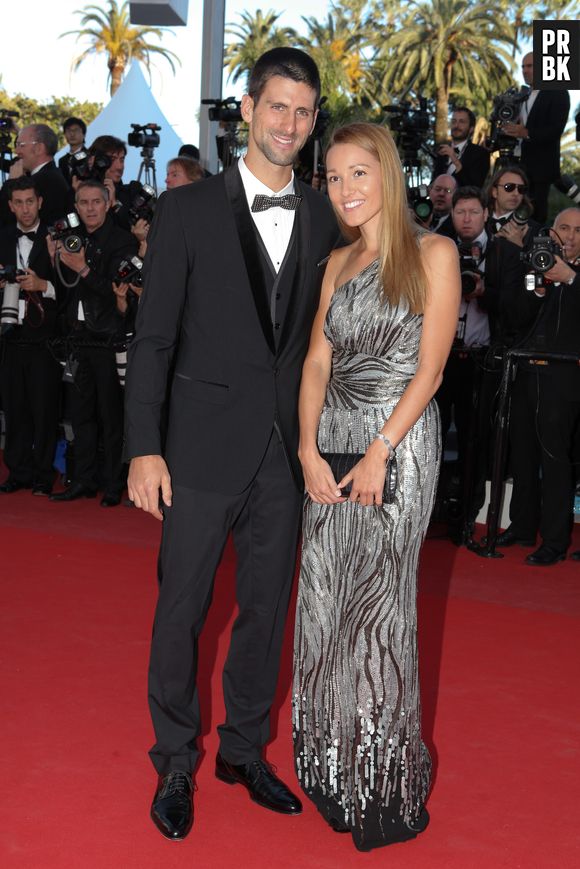 Novak Djokovic : Jelena Ristic est la femme du champion de tennis