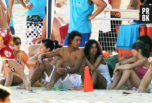 Rafael Nadal en couple avec Xisca Perello depuis 10 ans