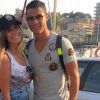 Martika (La villa des coeurs brisés) rencontre Cristiano Ronaldo