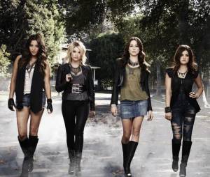 Pretty Little Liars nommée aux Teen Choice Awards 2015