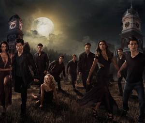 The Vampire Diaries nommée aux Teen Choice Awards 2015